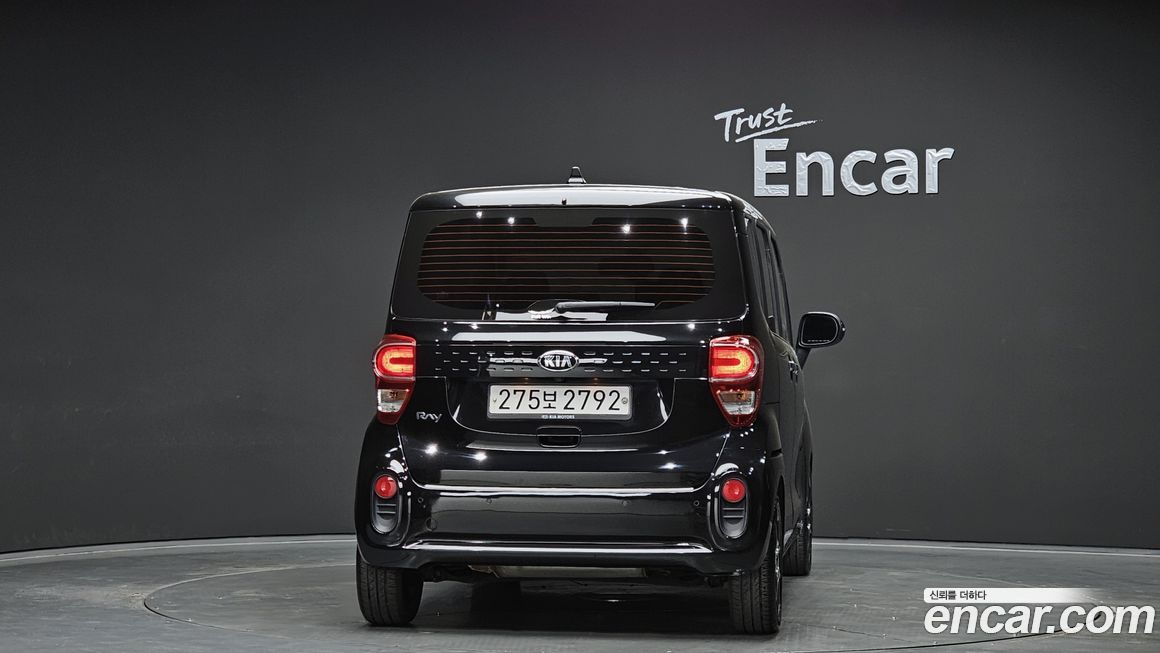 Kia RAY 2021