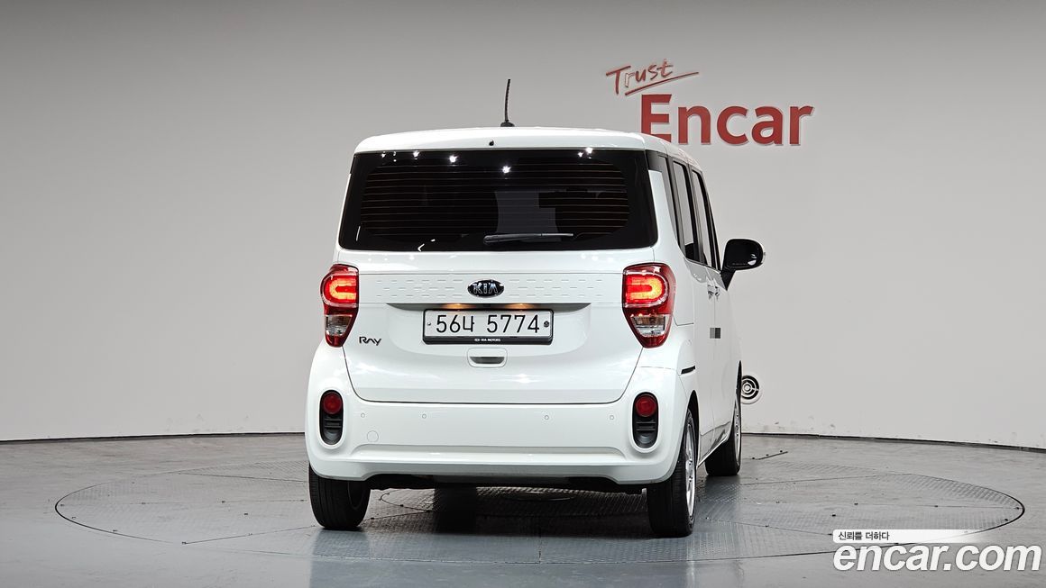 Kia RAY 2018