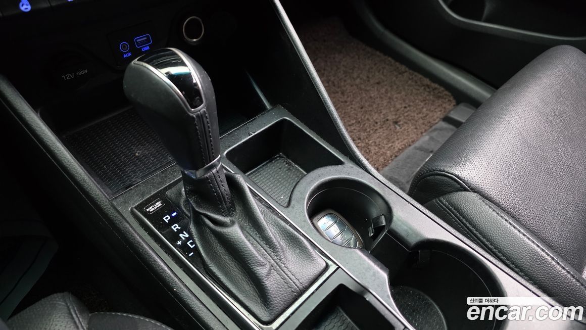 Hyundai Tucson 2017