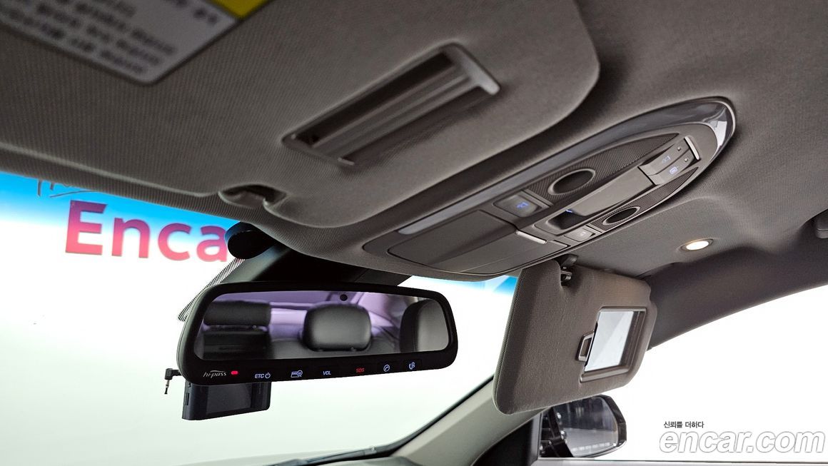 Hyundai Genesis 2016