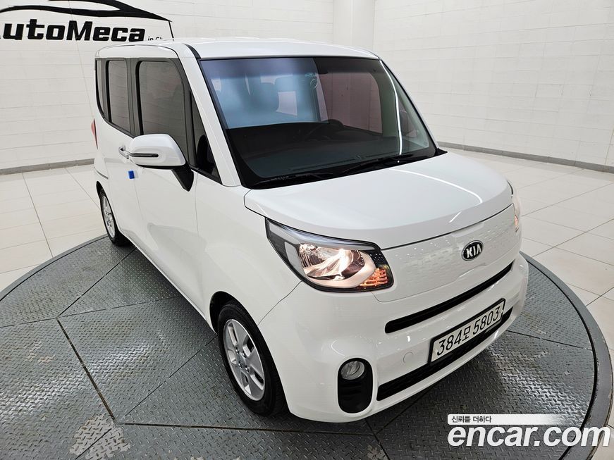 Kia RAY 2019