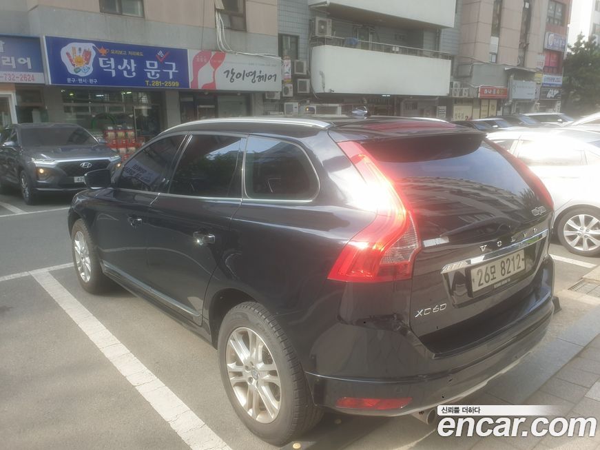 Volvo XC60 2014