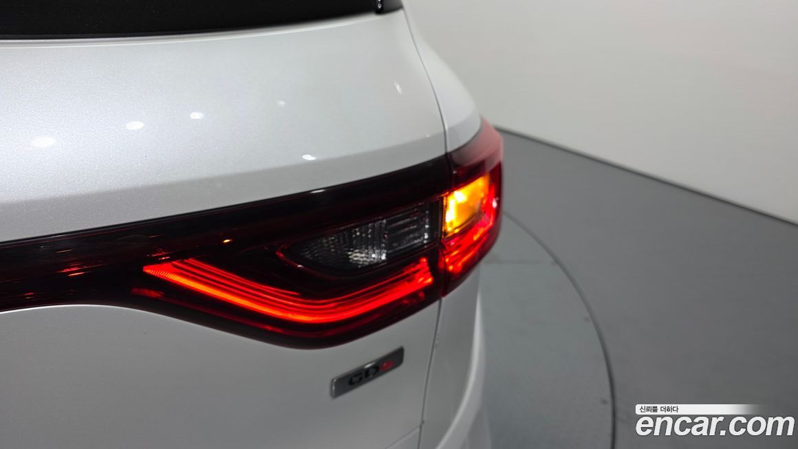 Renault-KoreaSamsung QM6 2020