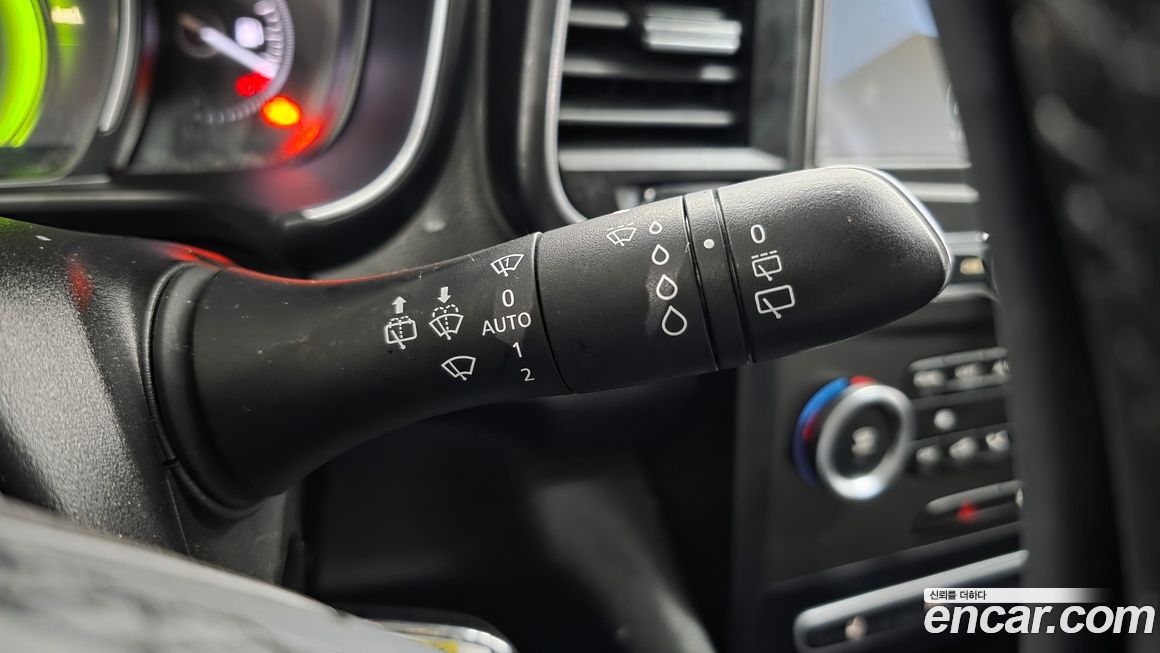 Renault-KoreaSamsung QM6 2020