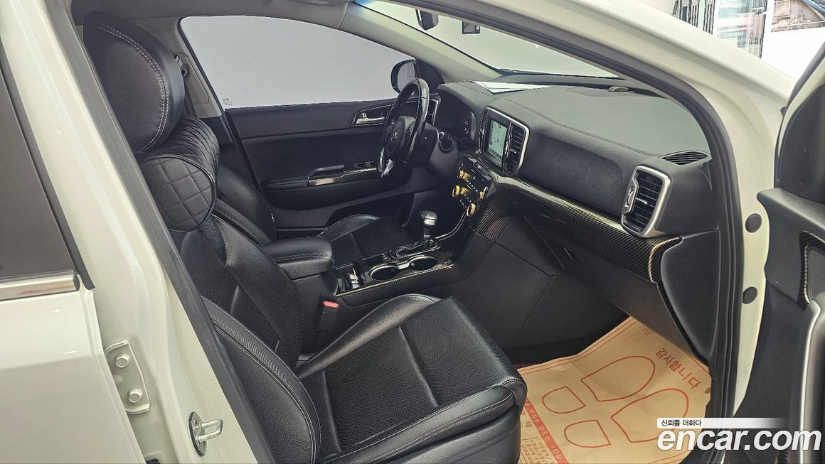 Kia Sportage 2016