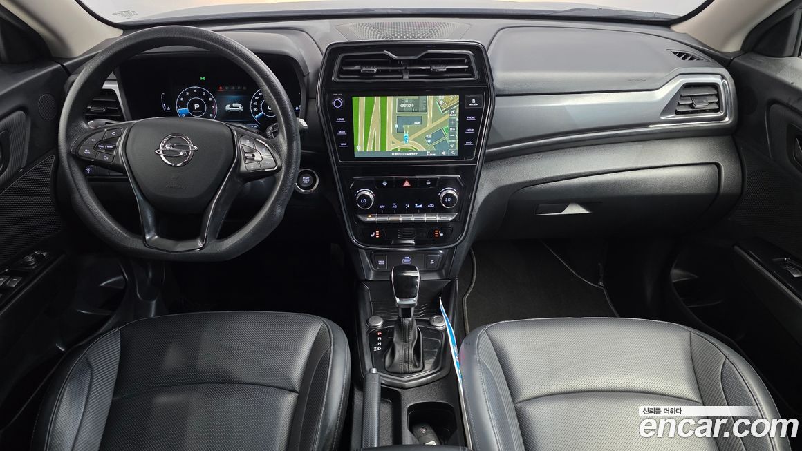 KG_Mobility_Ssangyong TIBOLI 2021