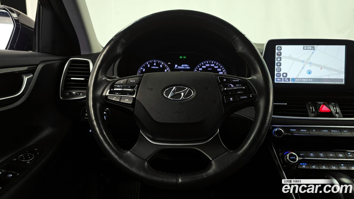 Hyundai Grandeur 2018