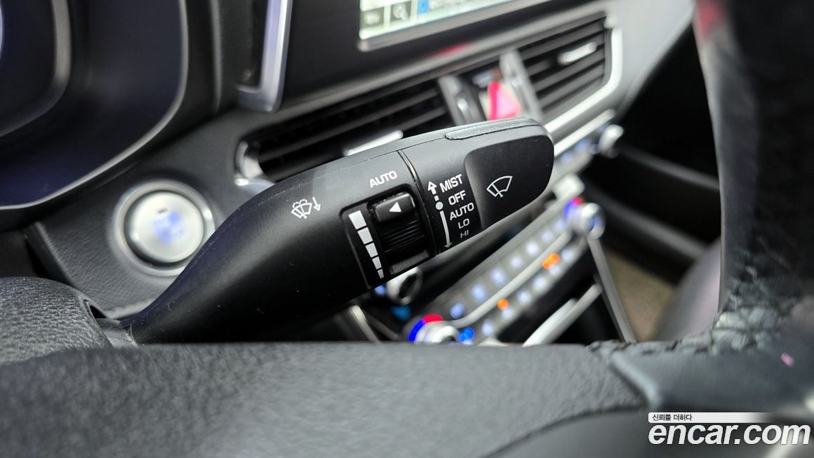 Hyundai Grandeur 2017