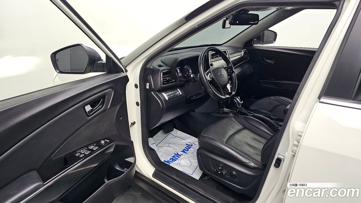 KG_Mobility_Ssangyong TIBOLI 2022