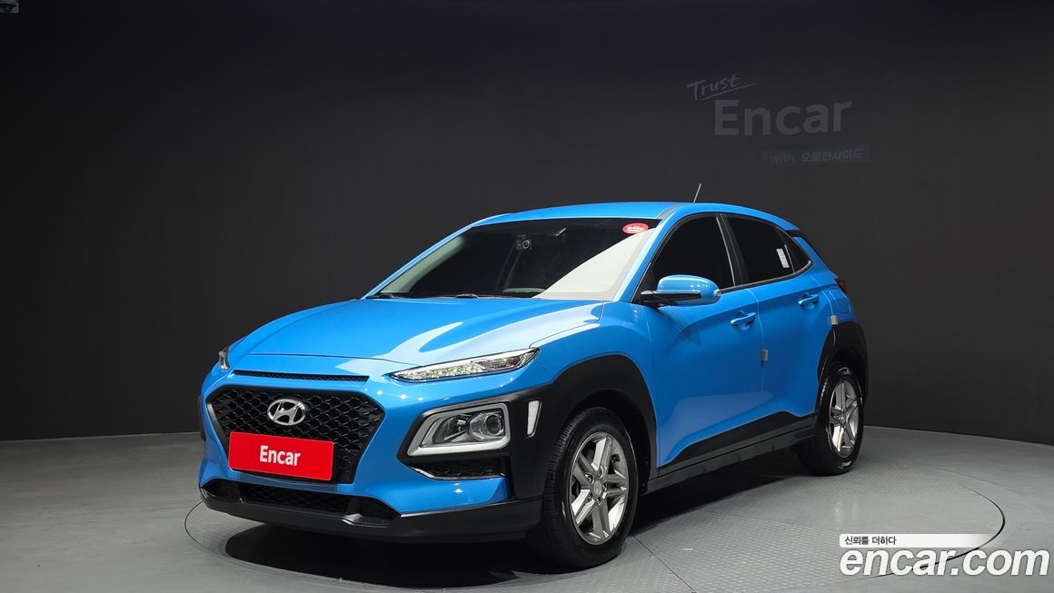 Hyundai Kona 2018