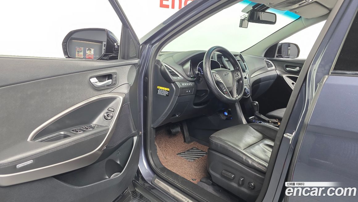 Hyundai Santafe 2016