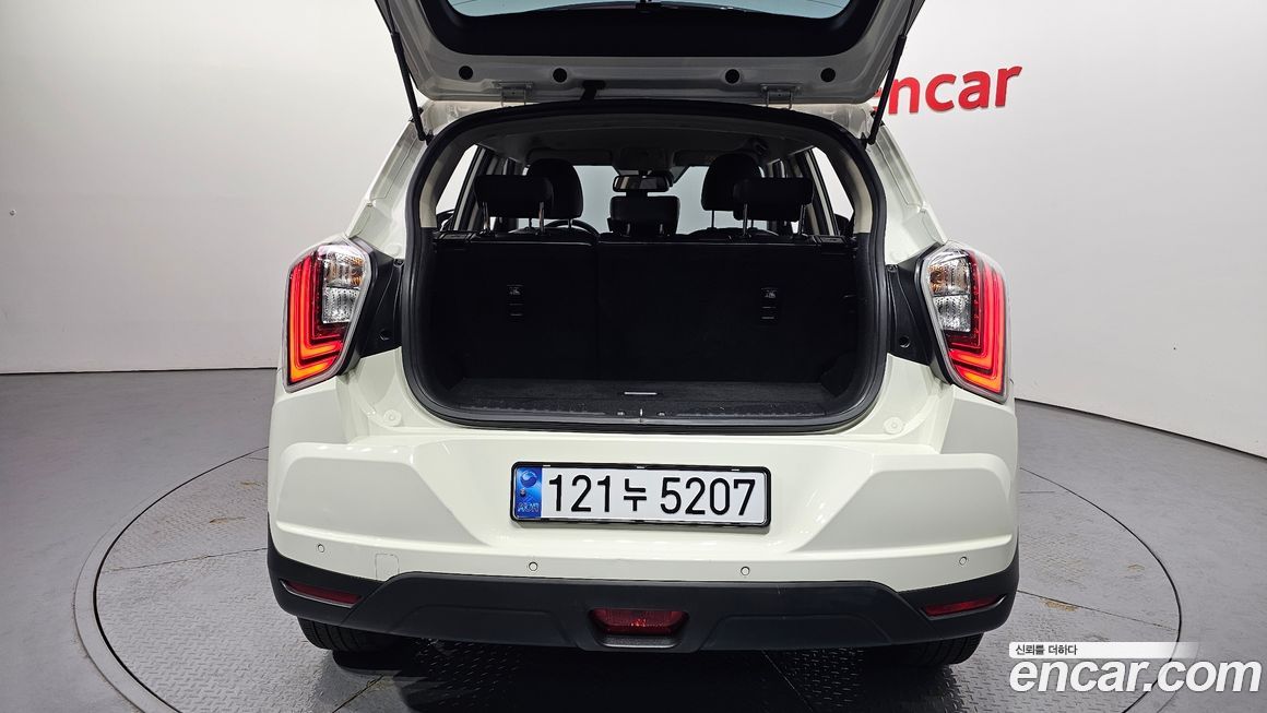 KG_Mobility_Ssangyong TIBOLI 2022