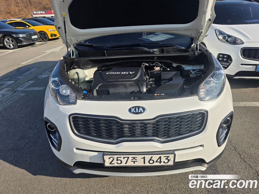 Kia Sportage 2018