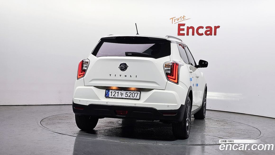 KG_Mobility_Ssangyong TIBOLI 2022