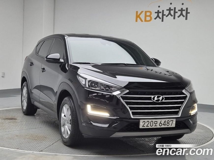 Hyundai Tucson 2020