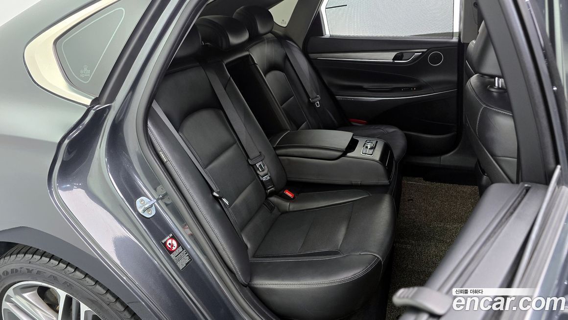 Hyundai Grandeur 2017