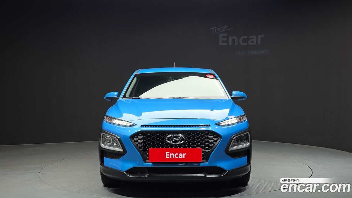 Hyundai Kona 2018