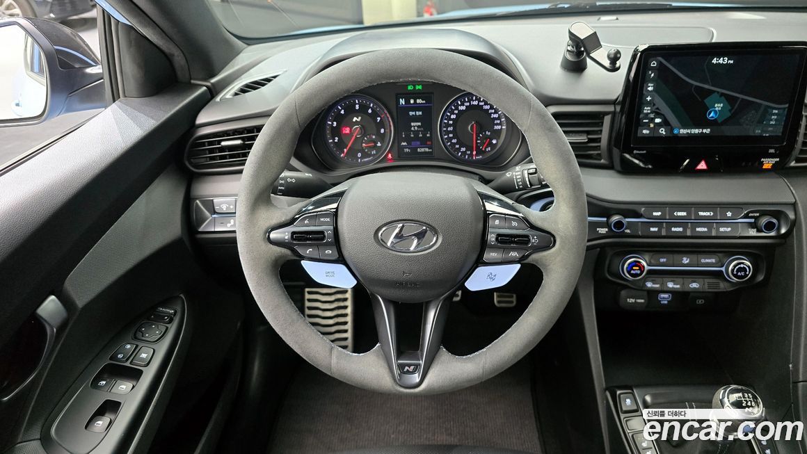 Hyundai Veloster 2022