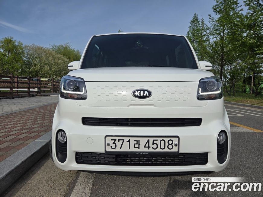Kia RAY 2021