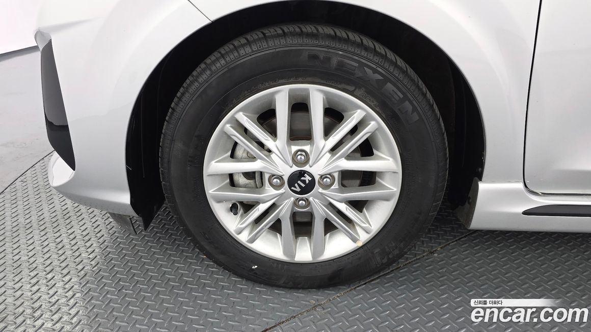 Kia morning 2021