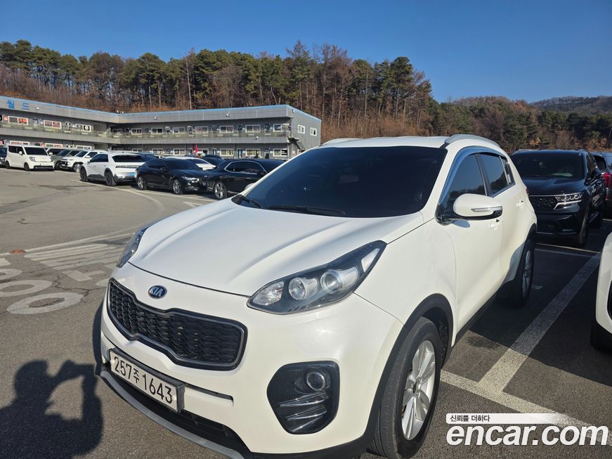 Kia Sportage 2018