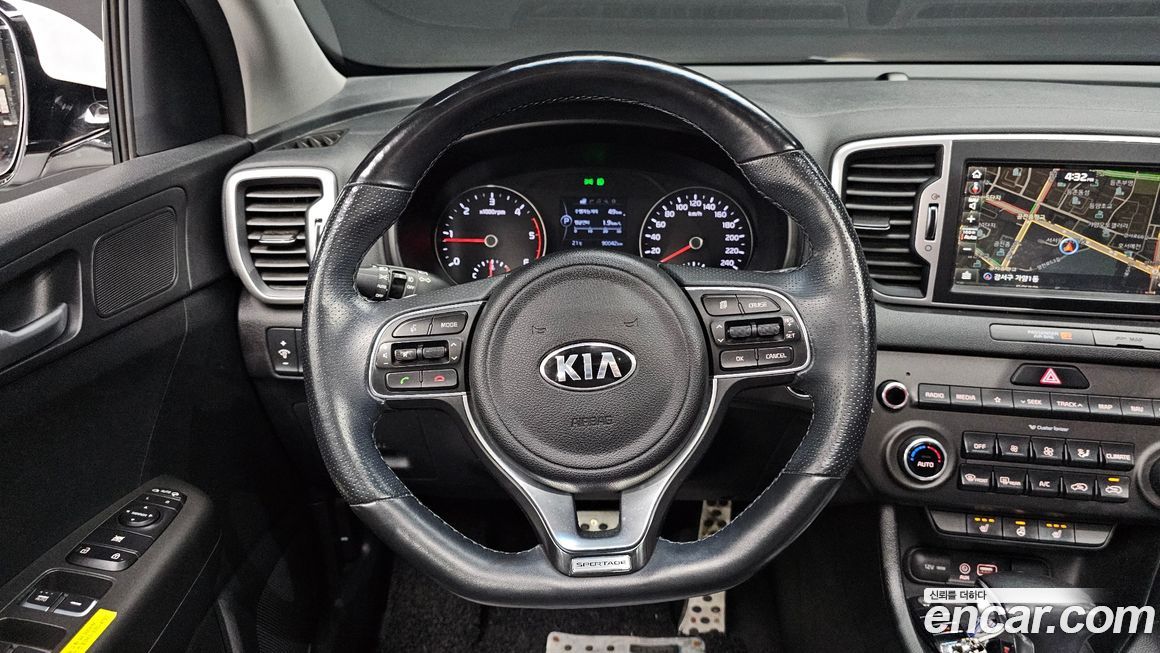 Kia Sportage 2018