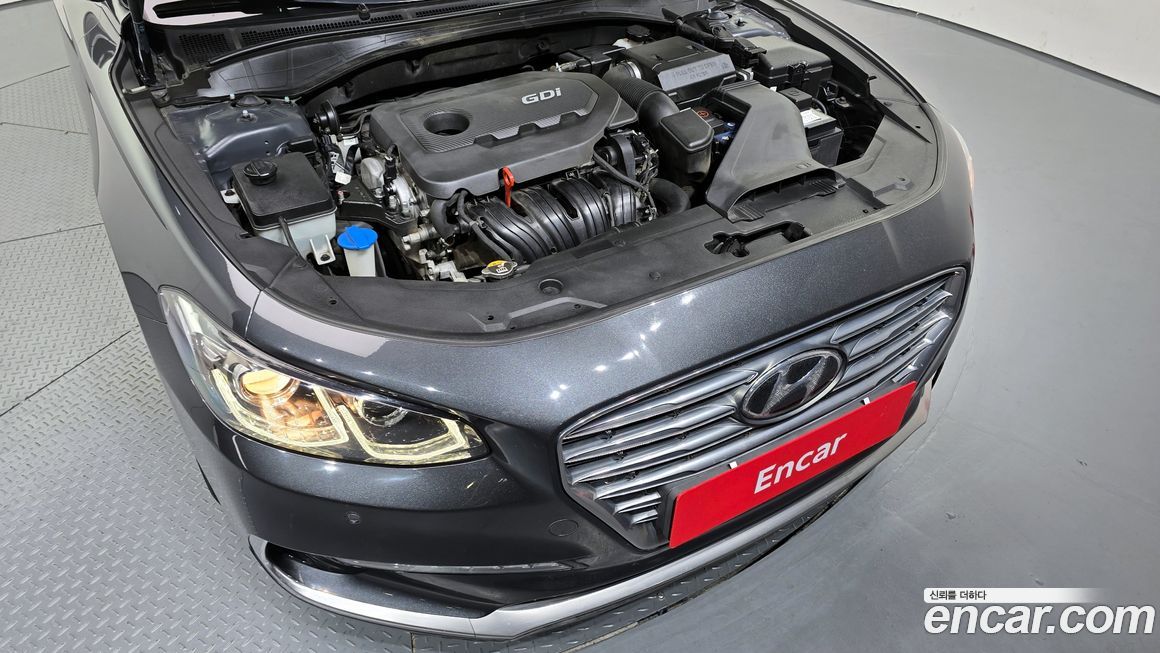 Hyundai Grandeur 2017