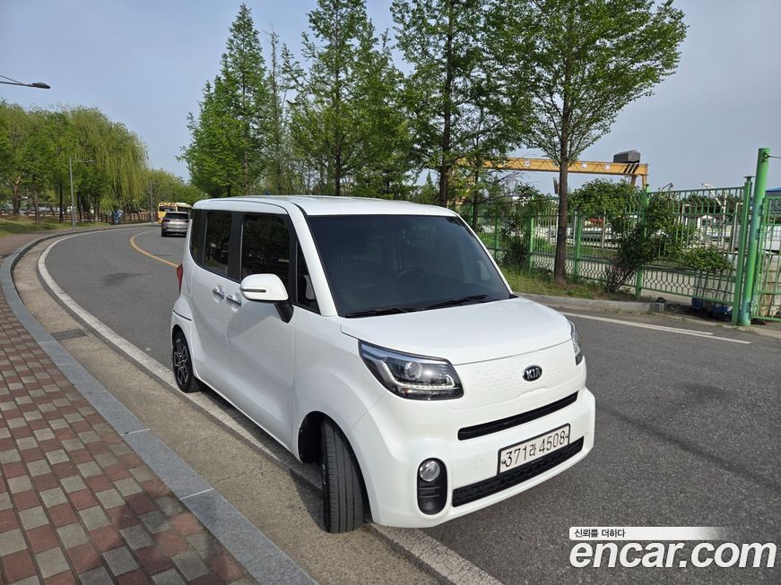 Kia RAY 2021