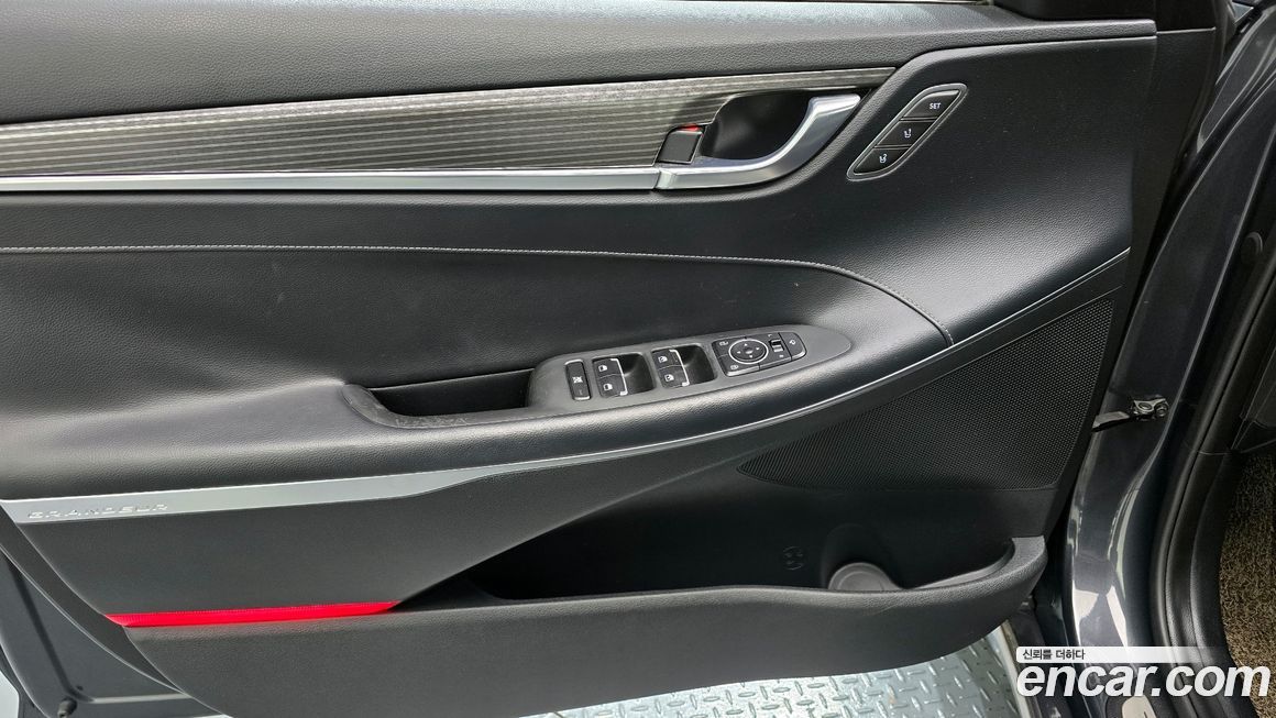 Hyundai Grandeur 2017