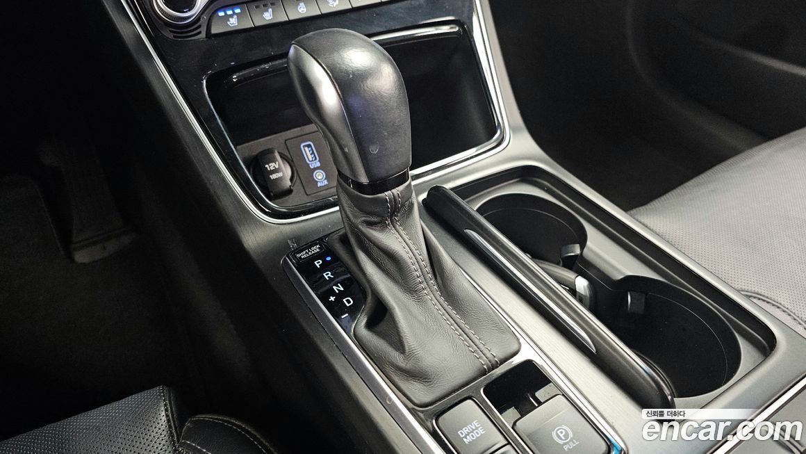 Hyundai Grandeur 2018