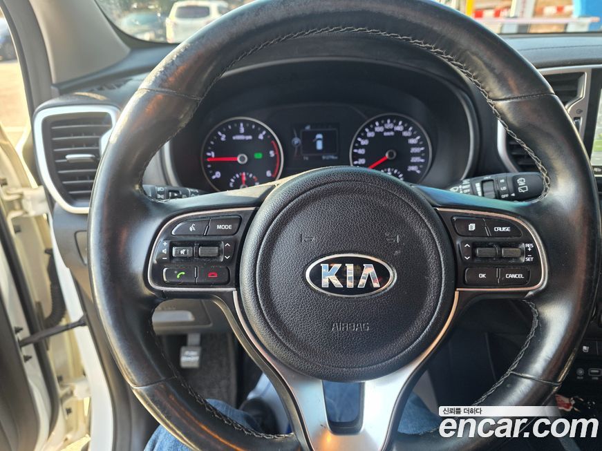 Kia Sportage 2018