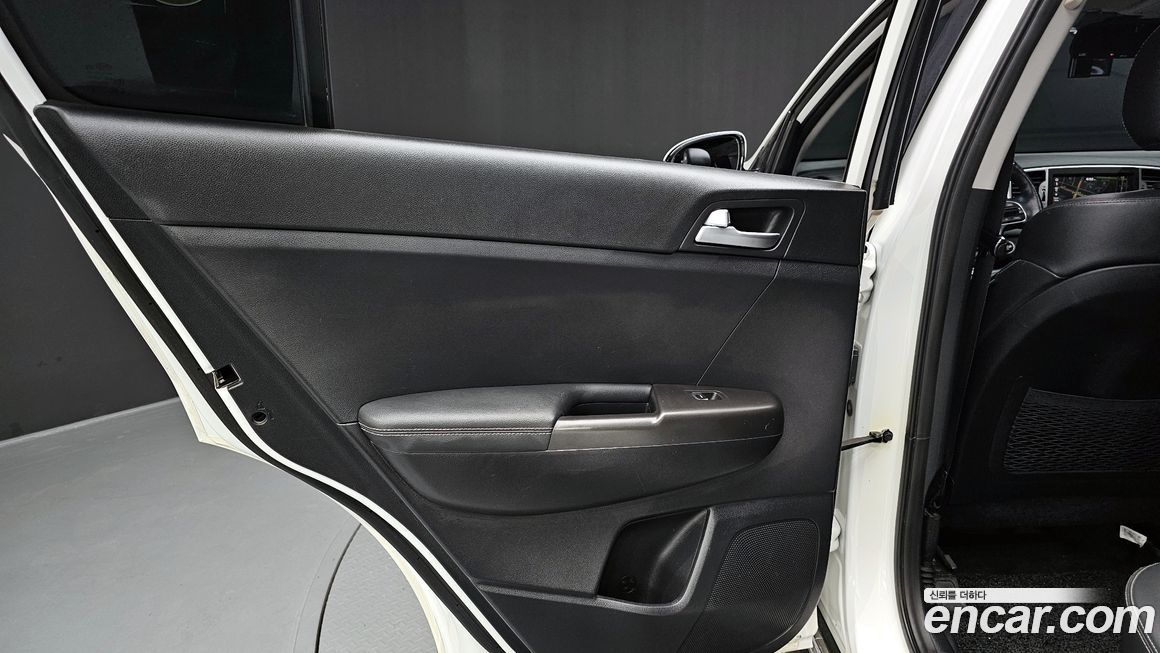Kia Sportage 2018