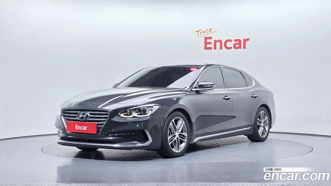 Hyundai Grandeur 2017