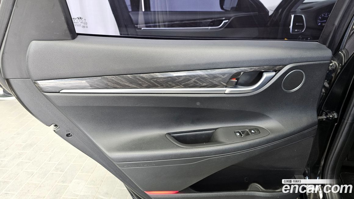 Hyundai Grandeur 2018