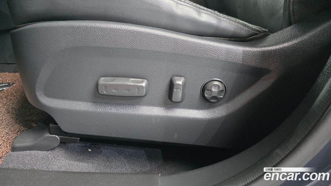 Hyundai Santafe 2016