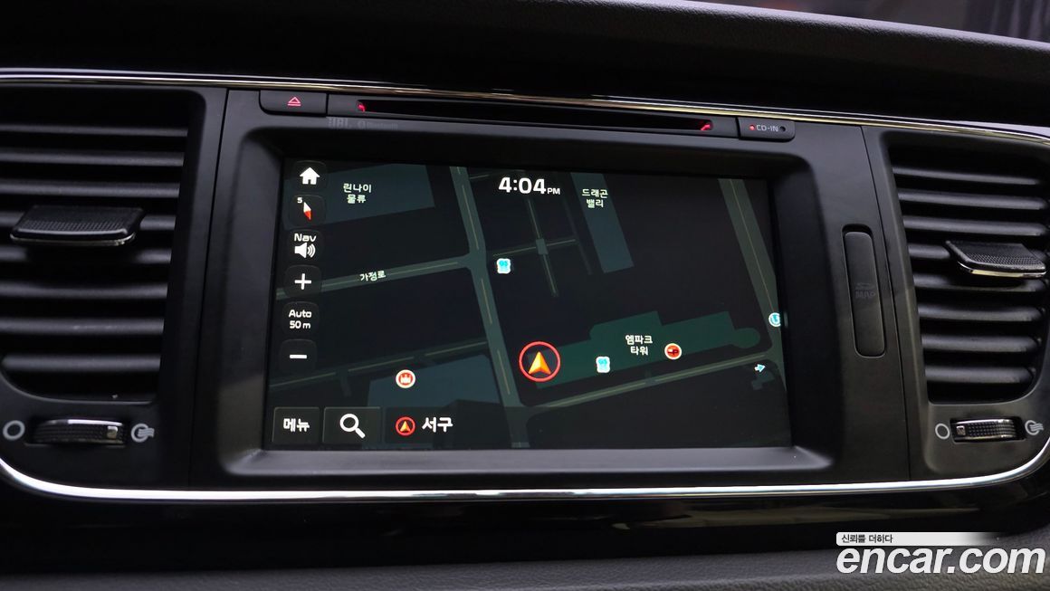 Kia Canival 2018