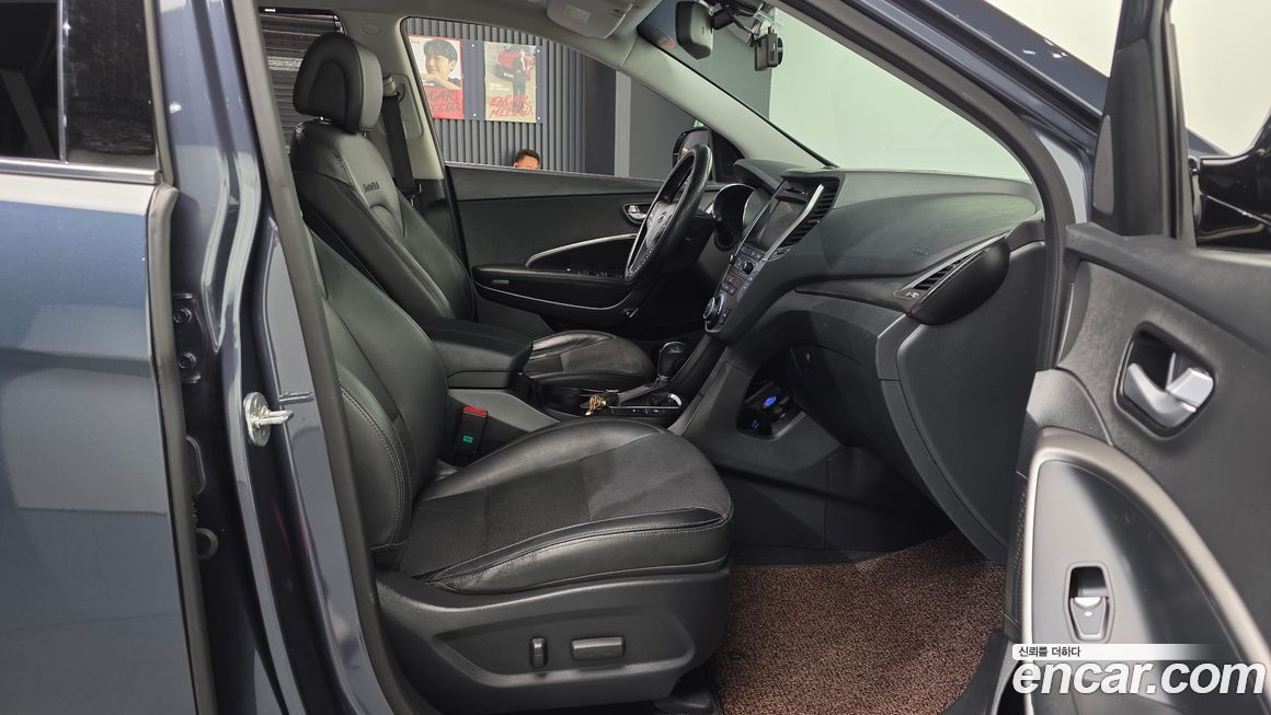 Hyundai Santafe 2016