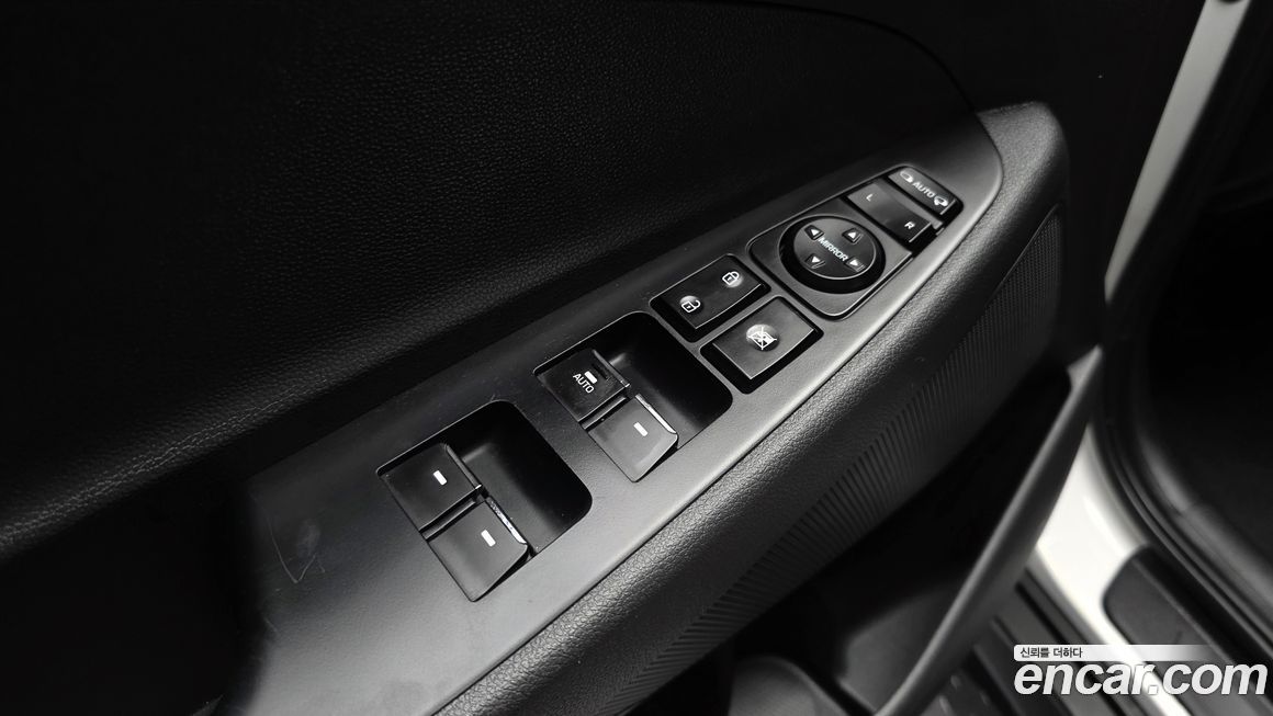 Hyundai Tucson 2017