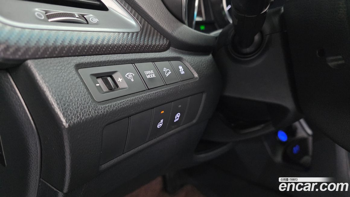 Hyundai Santafe 2016