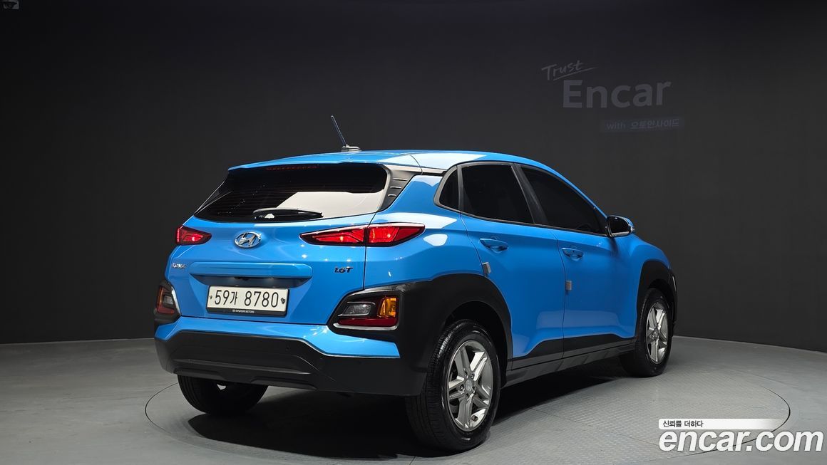 Hyundai Kona 2018