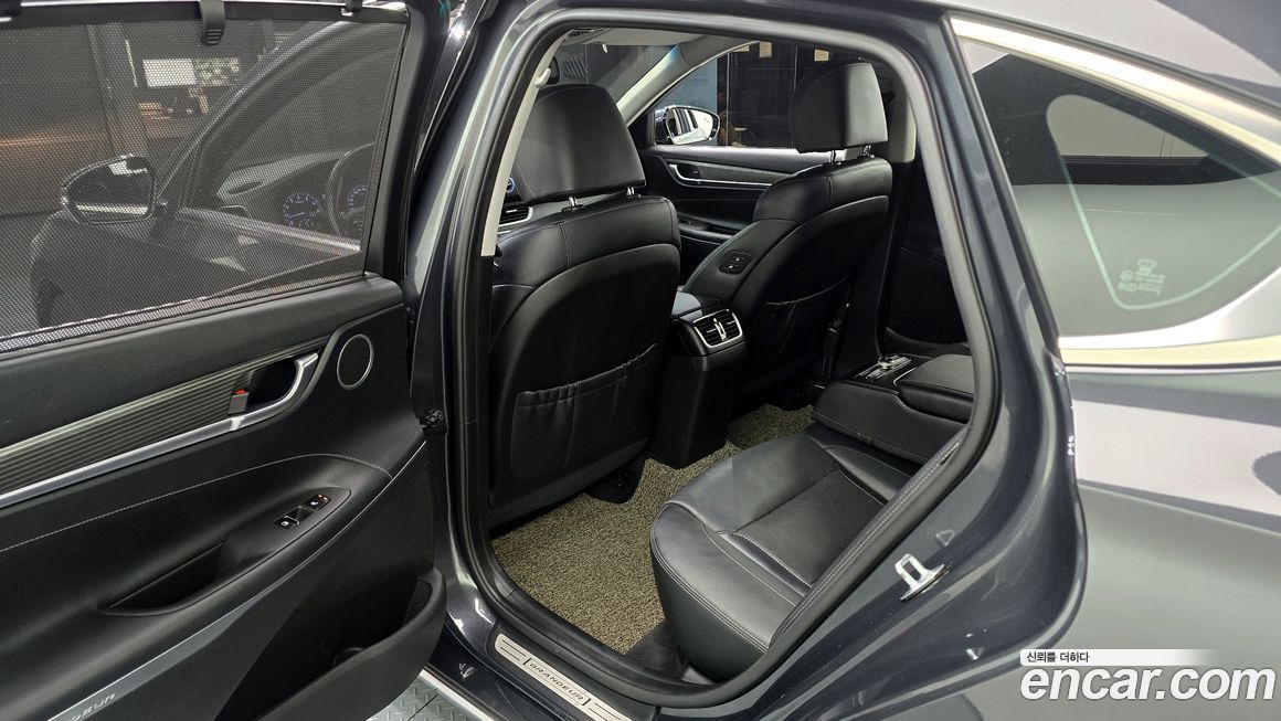 Hyundai Grandeur 2017