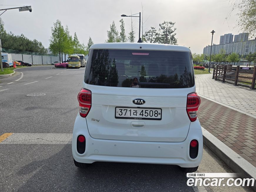 Kia RAY 2021