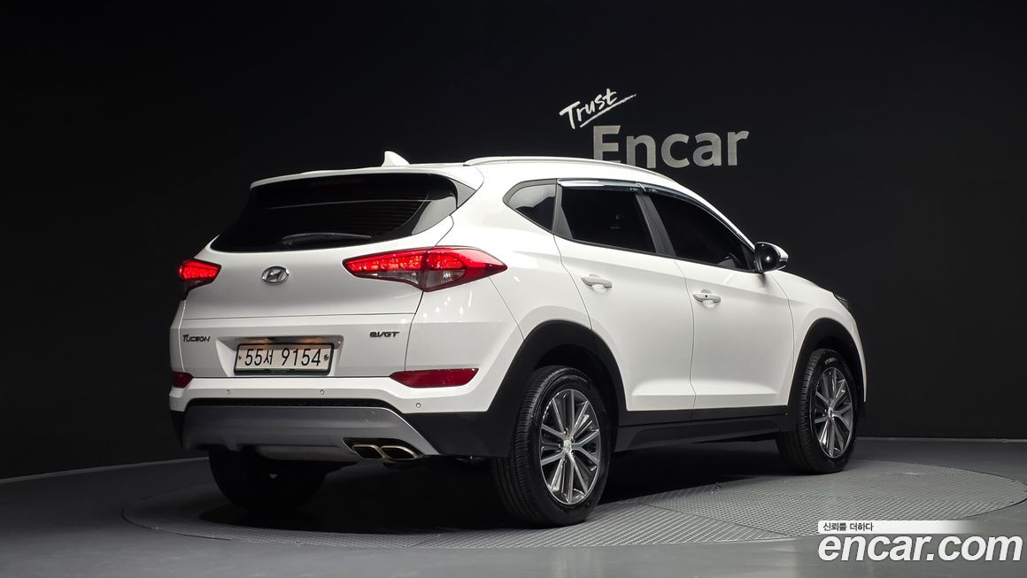 Hyundai Tucson 2017