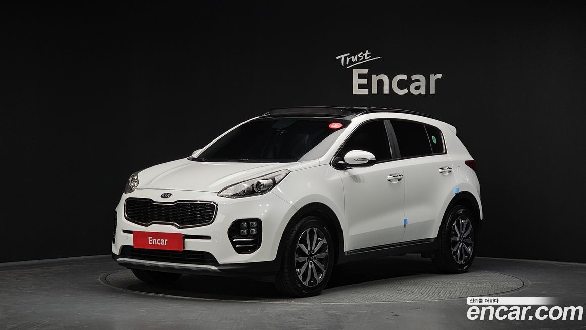 Kia Sportage 2018