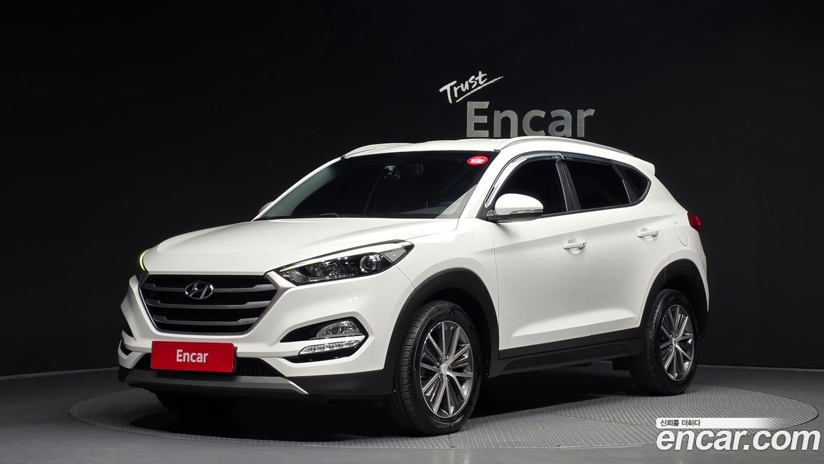 Hyundai Tucson 2017