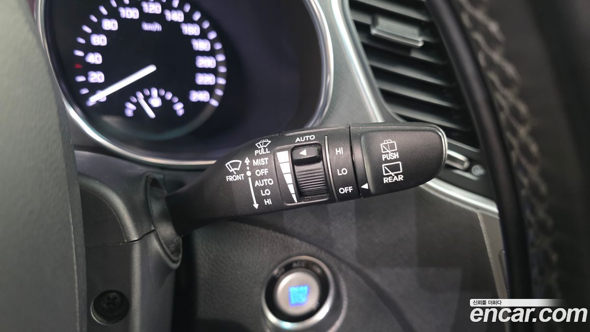 Hyundai Santafe 2016