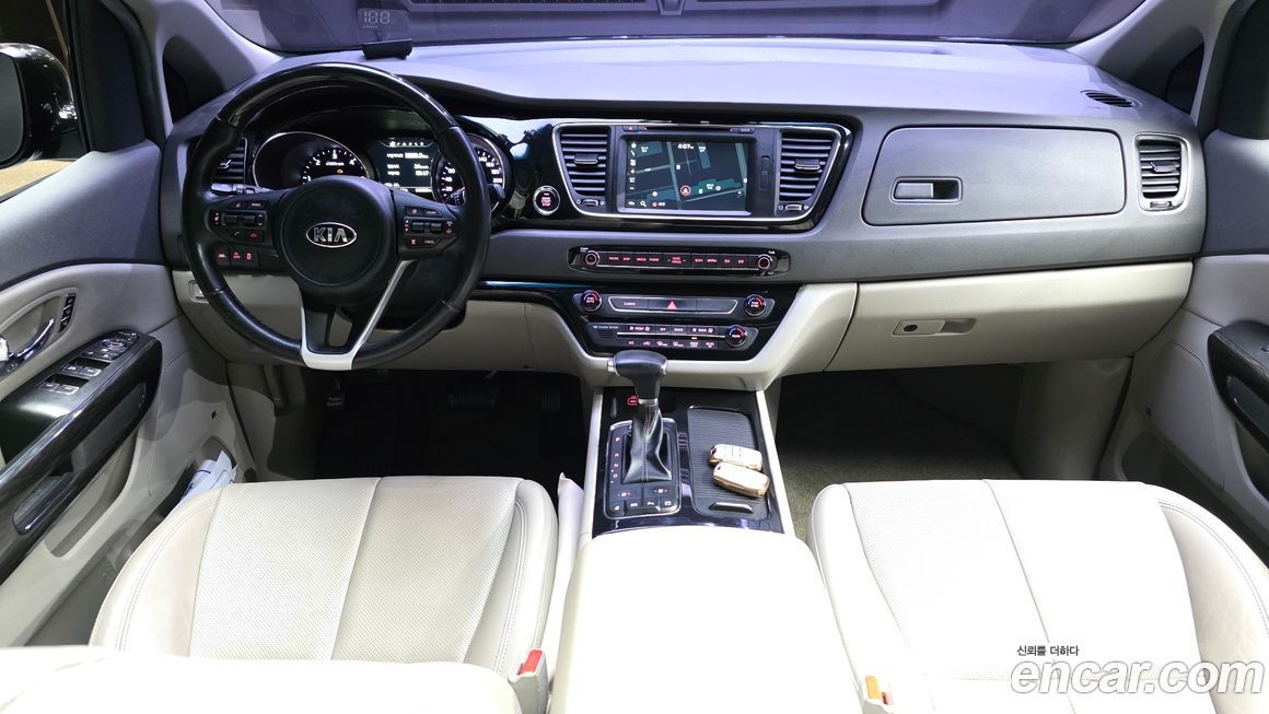 Kia Canival 2018