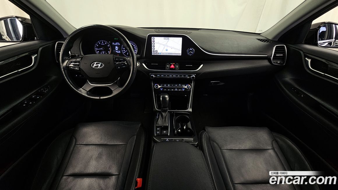 Hyundai Grandeur 2018