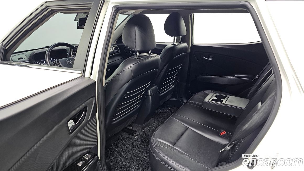 KG_Mobility_Ssangyong TIBOLI 2022