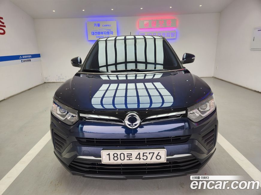 KG_Mobility_Ssangyong TIBOLI 2021